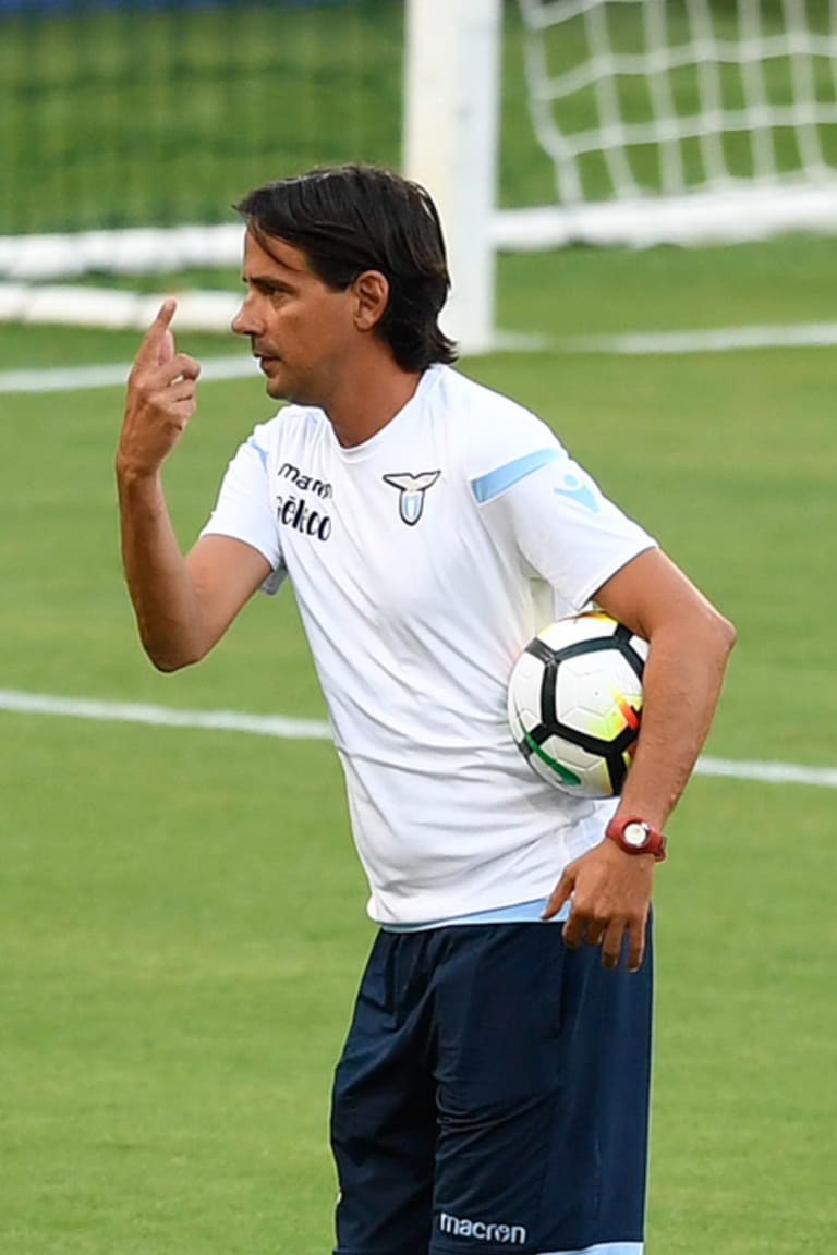 Inzaghi: «Troveremo una Juve “arrabbiata”»