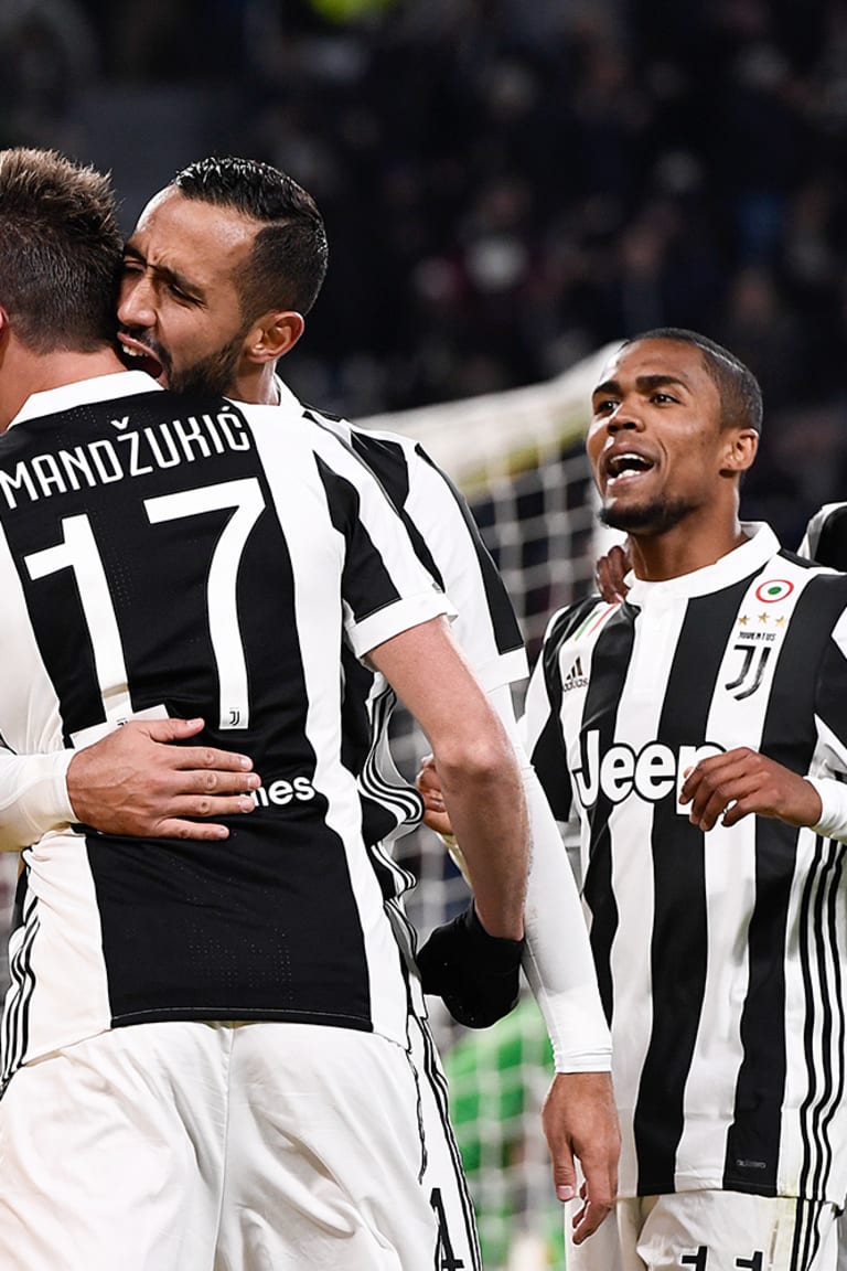 Skuat Juventus untuk laga melawan Napoli