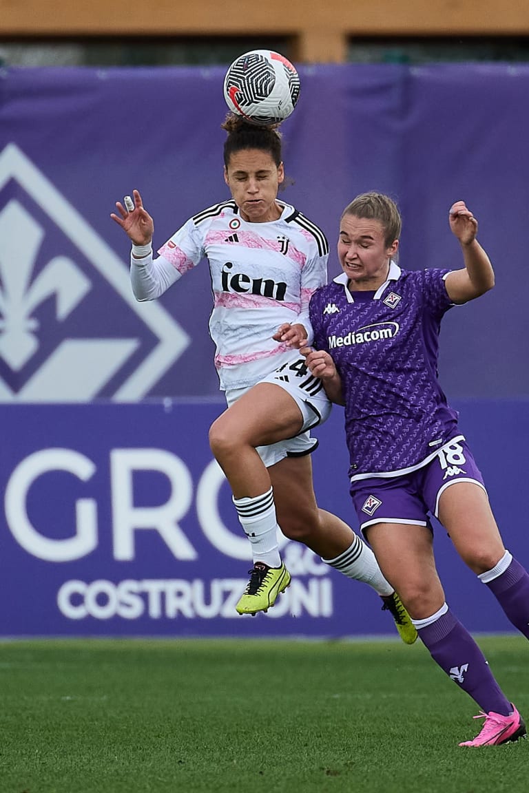 Coppa Italia | Juventus Women-Fiorentina, Matchday Station