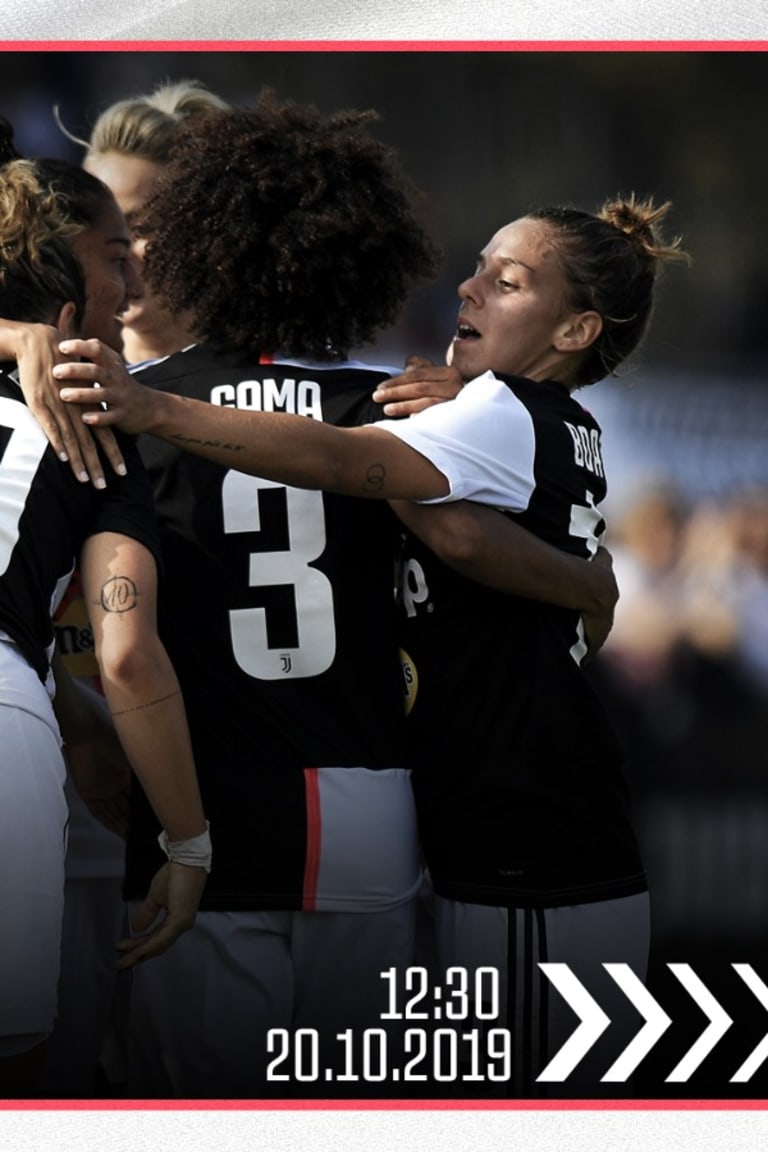 Inter-Juve Women | Matchday Stats!