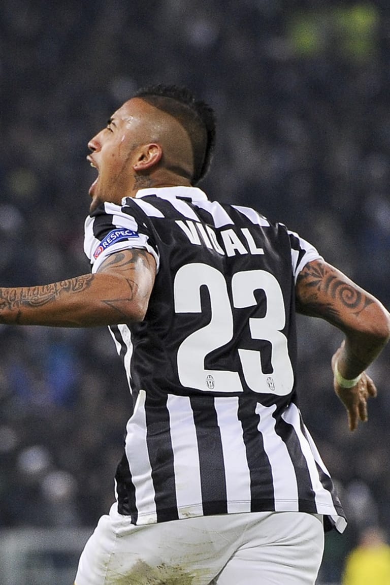 Vidal: «Con il Monaco sfida alla pari»