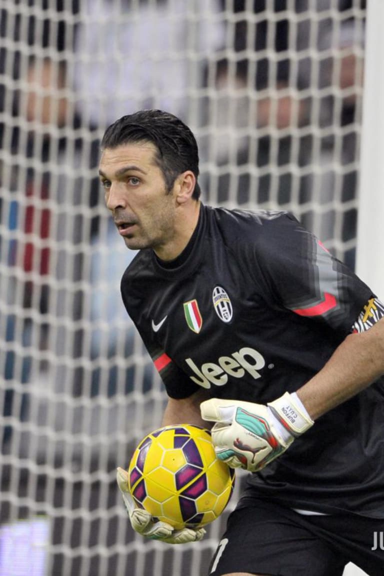 Buffon laments dropped points