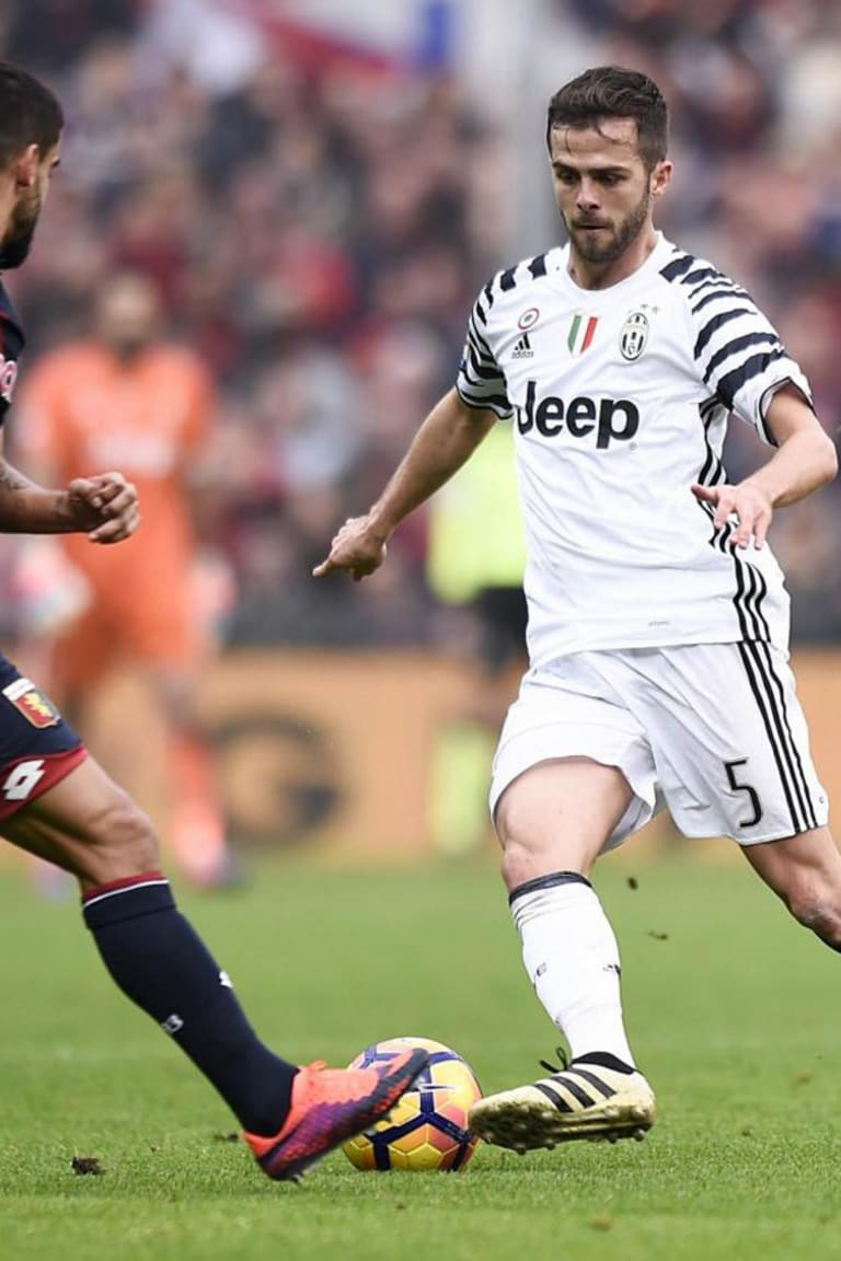 Juve slip to Genoa defeat