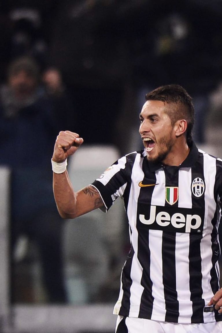 Pereyra: «Felice per il gol e la vittoria»