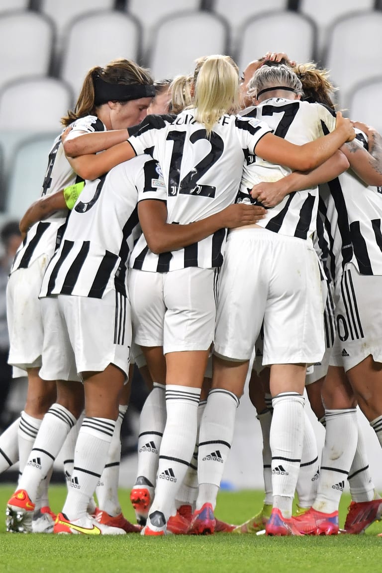 Squad List | Chelsea - Juventus Women 