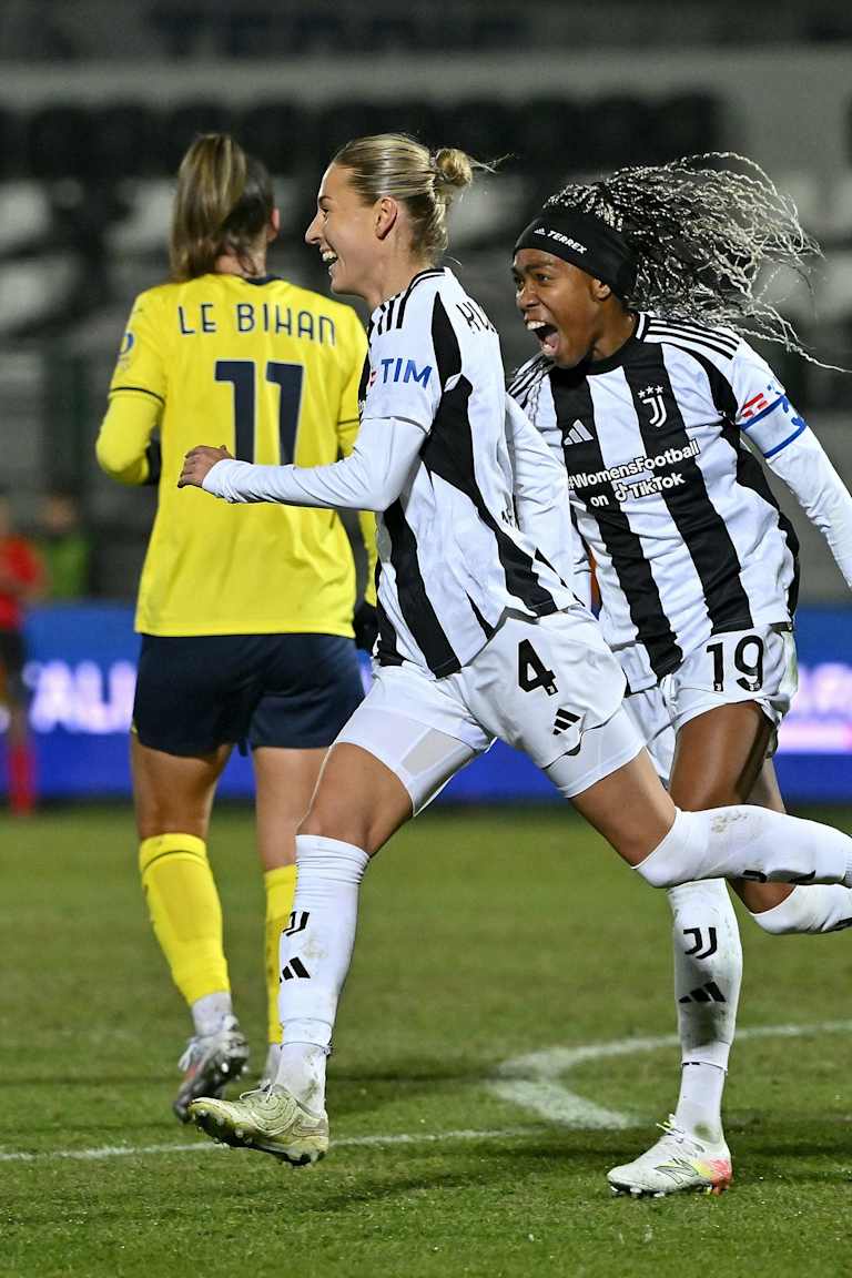 Coppa Italia Femminile | Juventus-Lazio | La partita