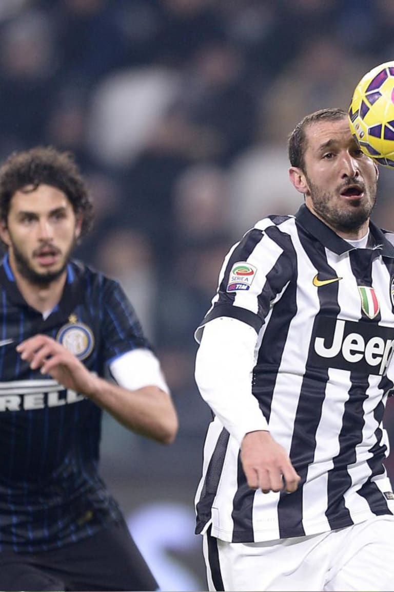 Chiellini: «Ora andiamo a prenderci tre punti a Napoli»