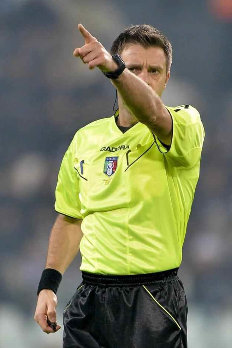 Derby della Mole, arbitrerà Rizzoli