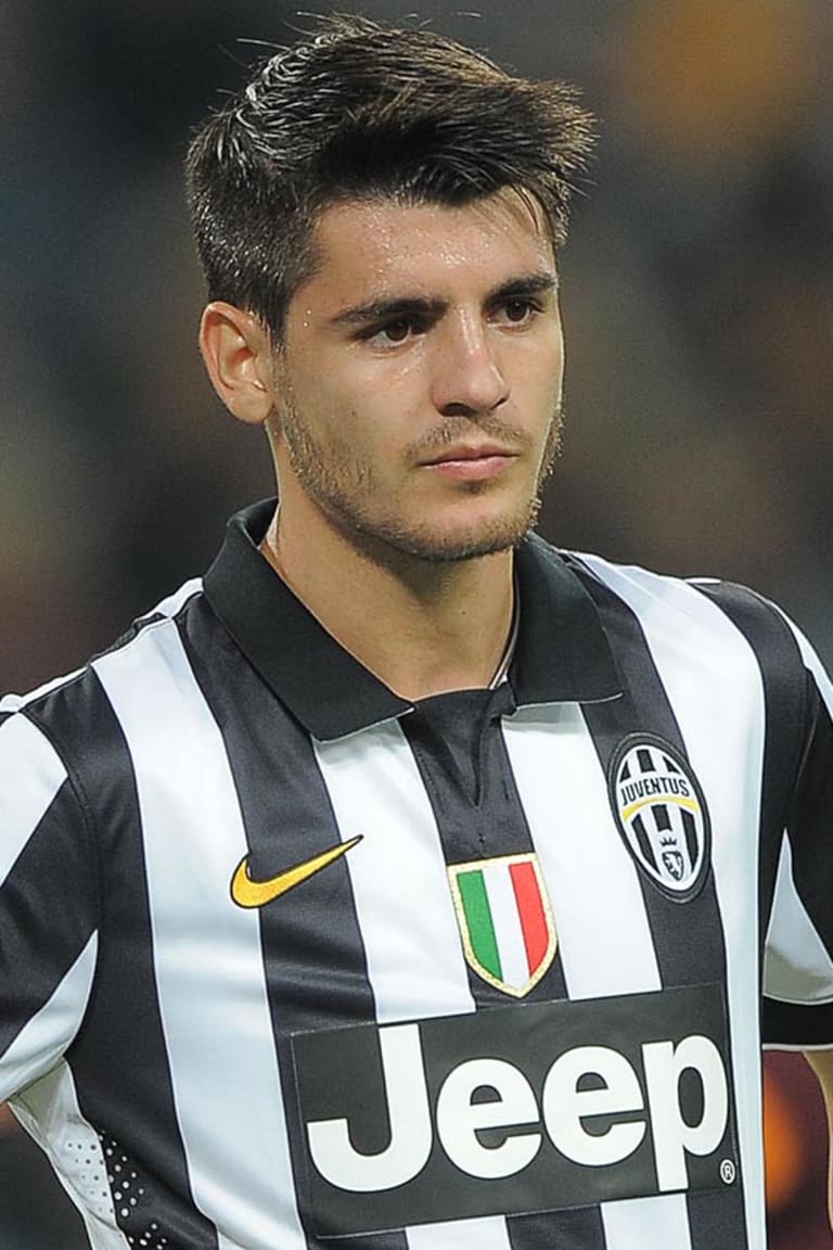 Morata suspended for Sassuolo clash