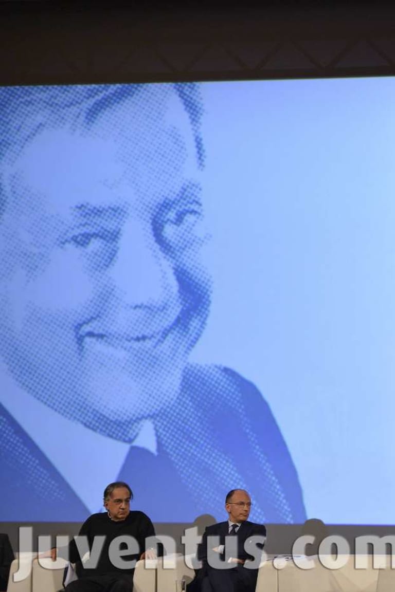 L'impegno straordinario di un uomo: Umberto Agnelli