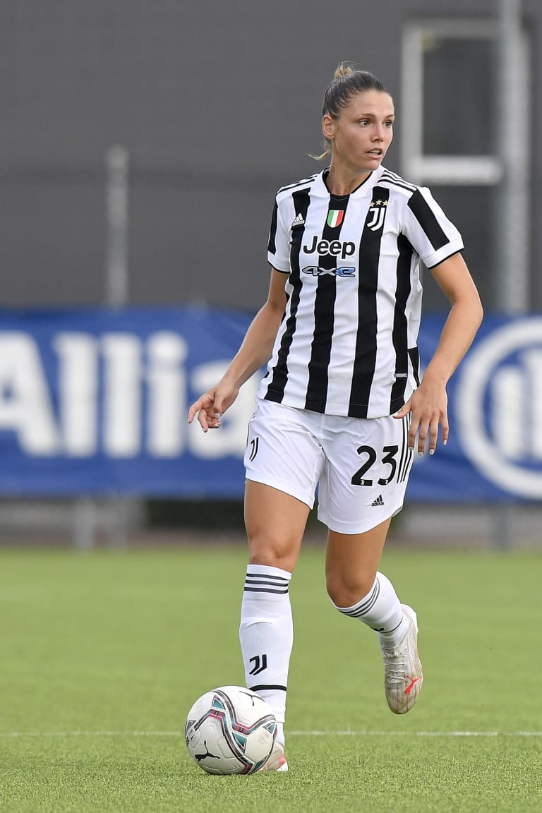 Juventus Women’s friendly match schedule