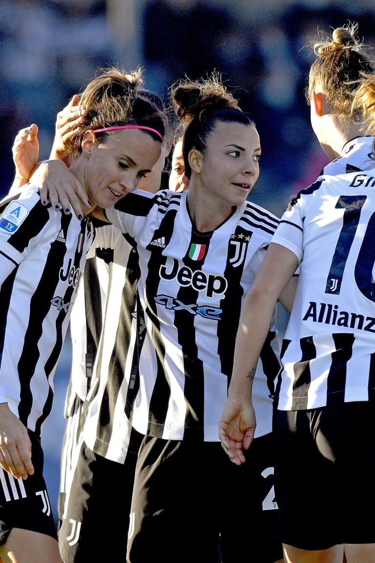 Women's Victories - UPDATE | Juventus-Milan 