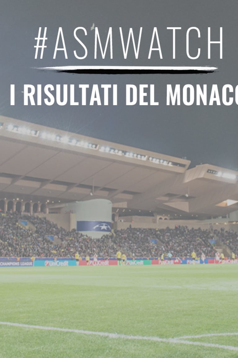 #ASMWatch: il Monaco vince a Nancy