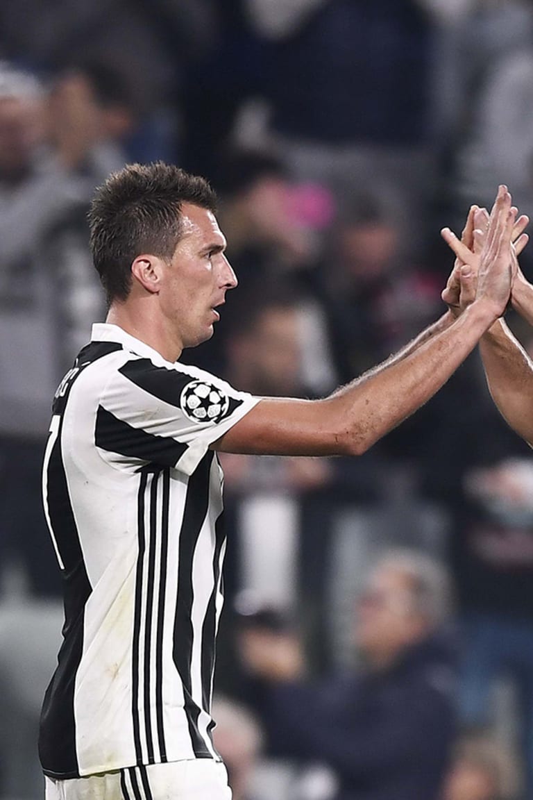 Juve-Sporting: Talking Points