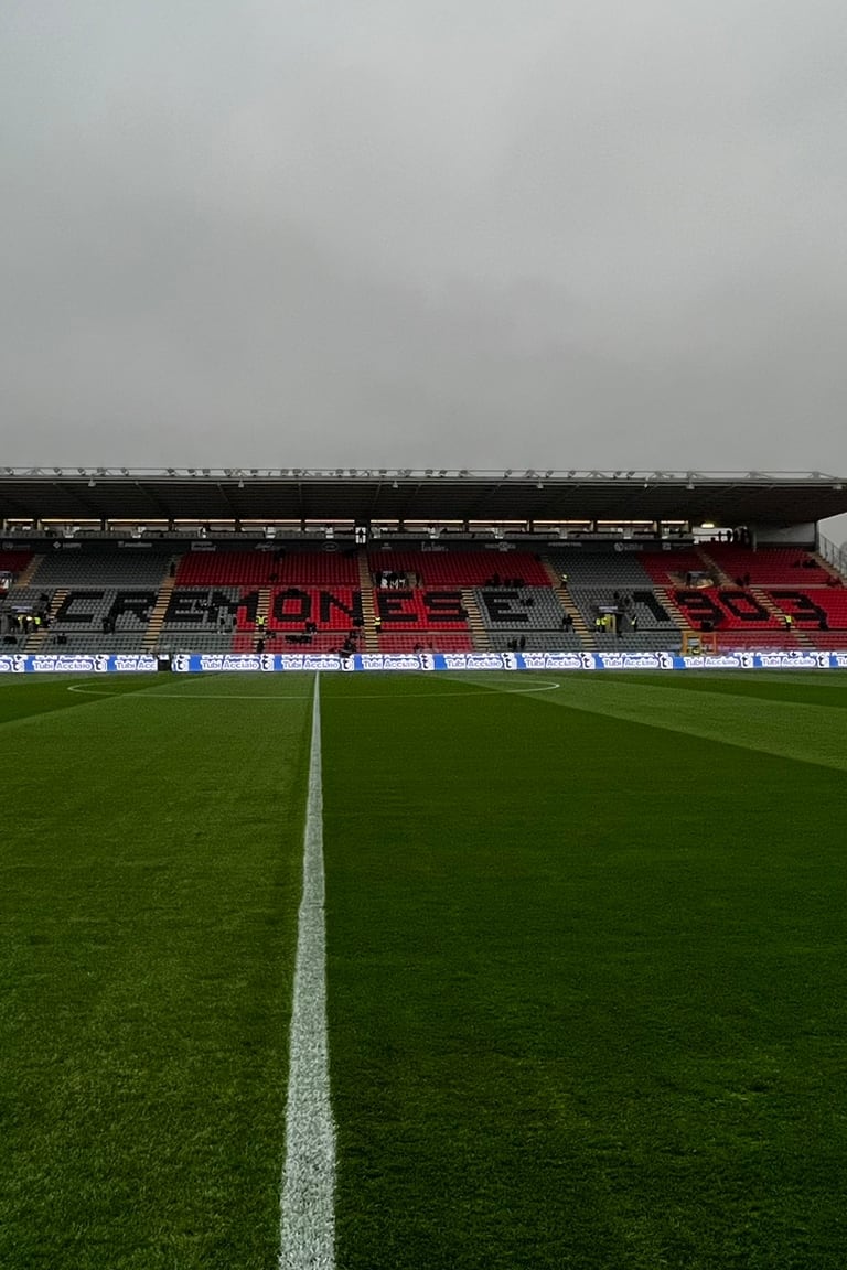 Le formazioni ufficiali di Cremonese - Juventus!