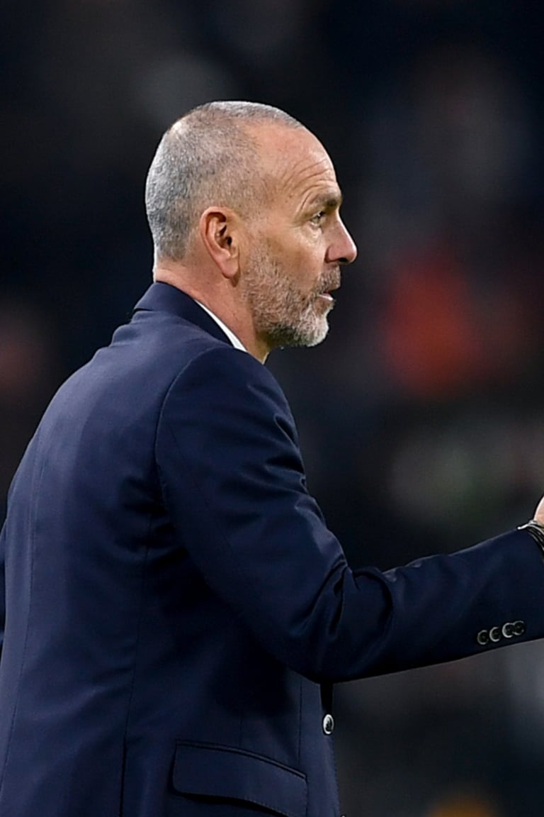 Pioli: «Non è una partita come le altre»