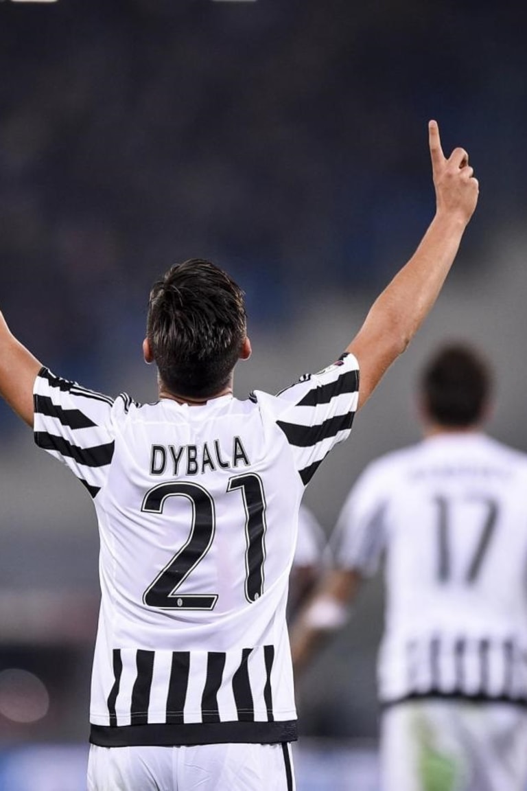 Fans choose Dybala as December MVP