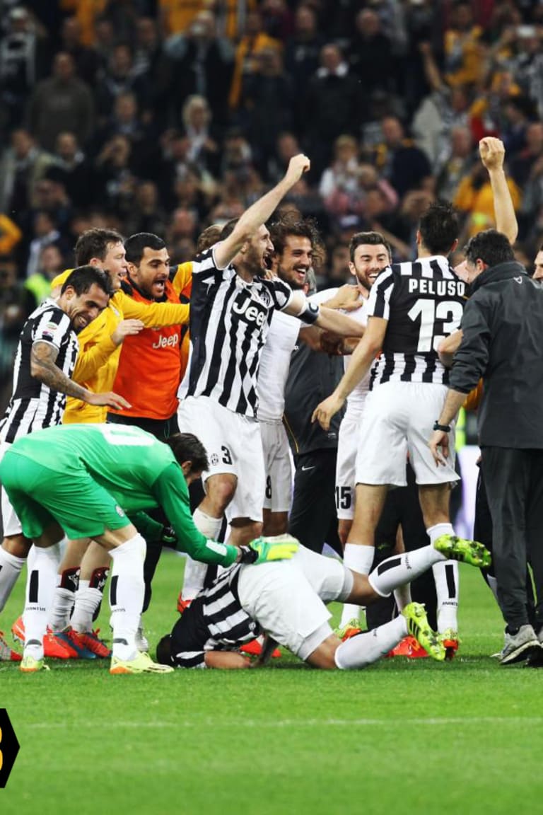 #JuveAtalanta nelle parole dei Campioni!