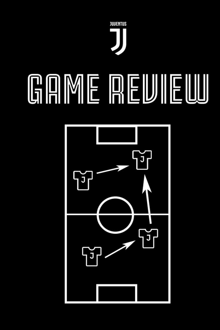 Game Review: Juve-Manchester United