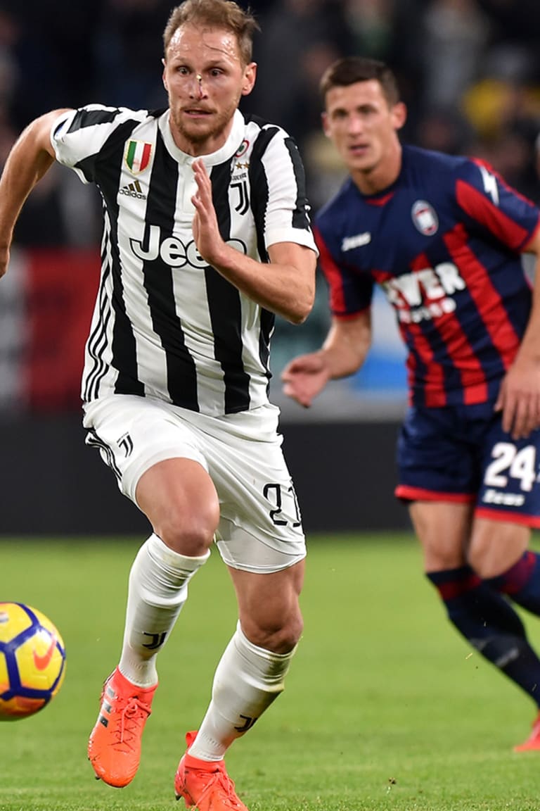 Howedes pleased with Juventus debut