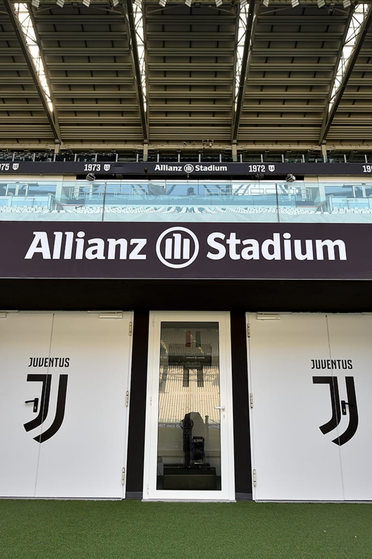 Juventus-Spal: Tiket-tiket mulai dijual untuk umum