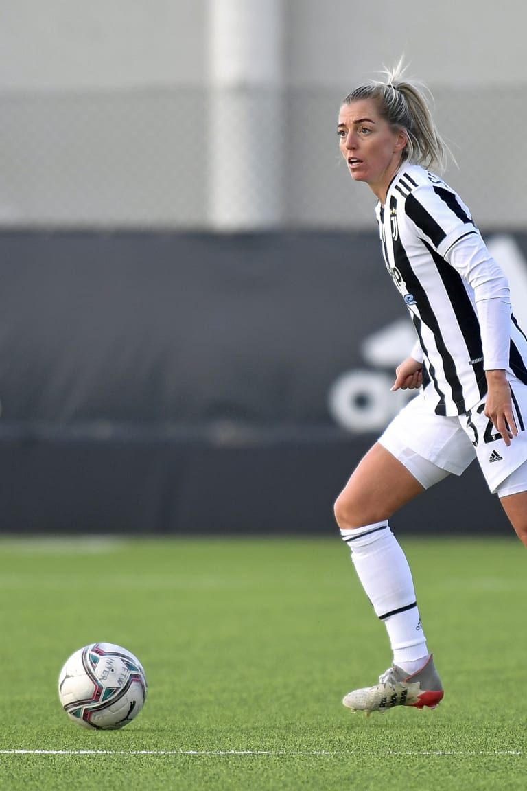 SQUAD LIST | Milan - Juventus Women | COPPA ITALIA