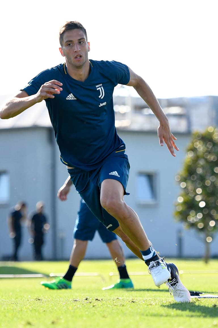 Bentancur: “Ready to benefit Bianconeri cause”