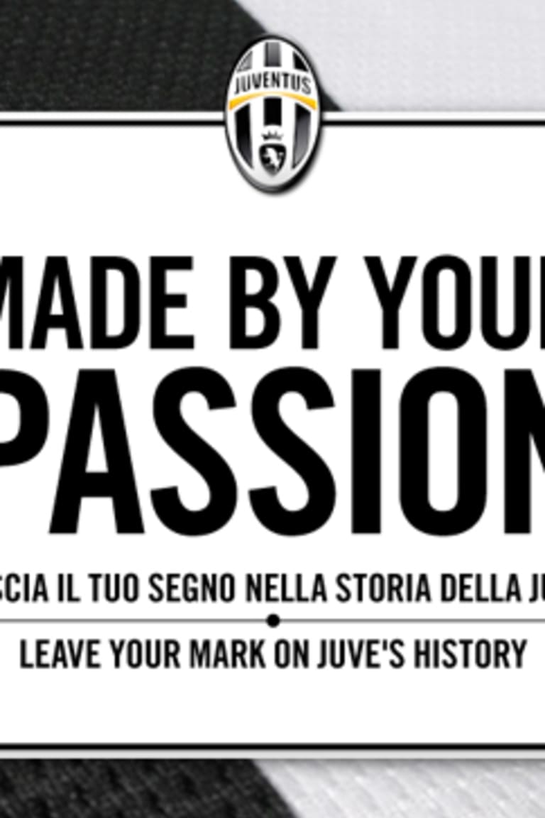 Your motto, your Juve