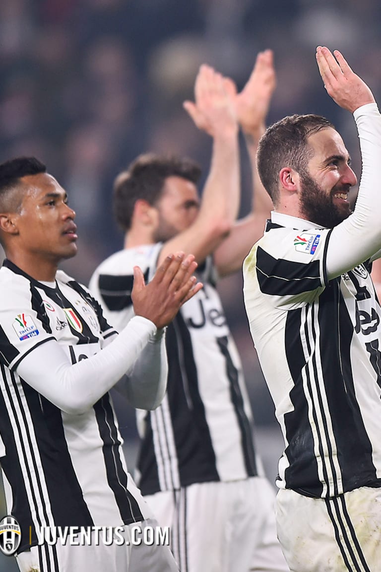 Juve-Napoli, il giorno dopo: numeri e nomi