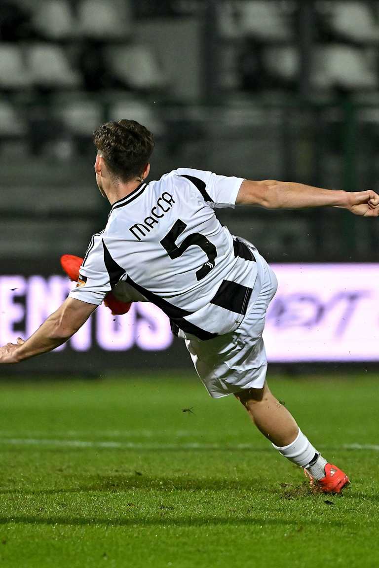 Serie C | Cavese-Juventus Next Gen, gli arbitri