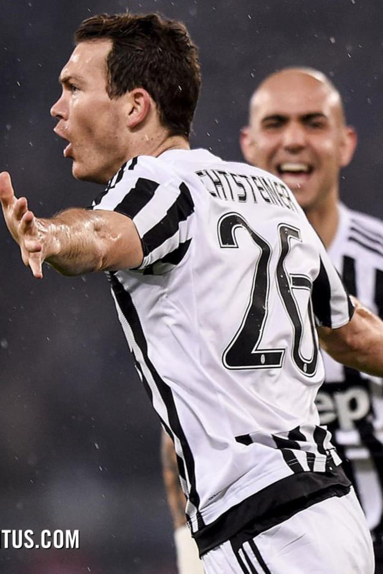 Juve see off Lazio to seal Coppa Italia semi