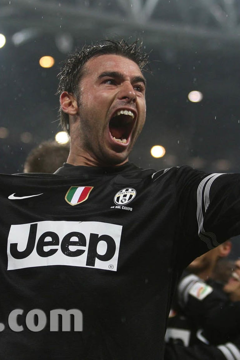 The Champions: Andrea Barzagli