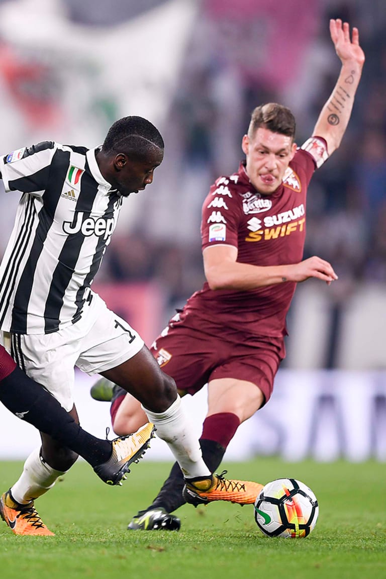 Matuidi: “I want to give it my all for Juve”