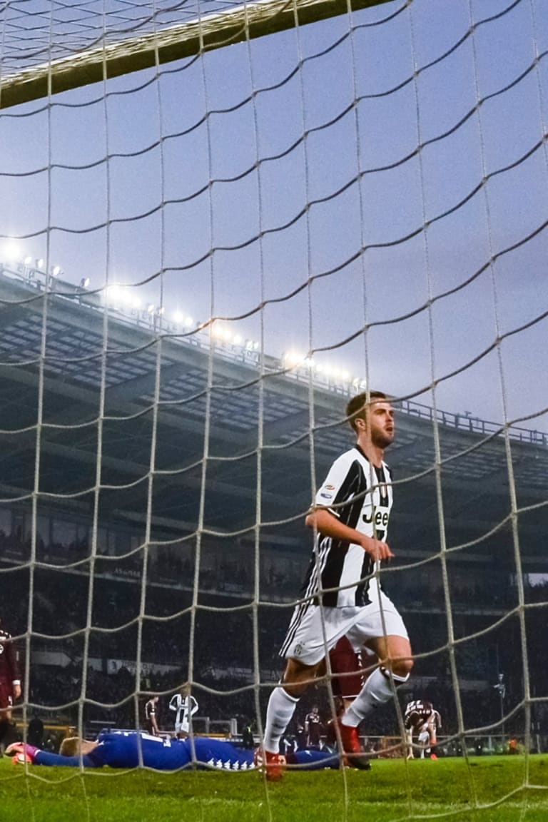 Five great Torino v Juve triumphs