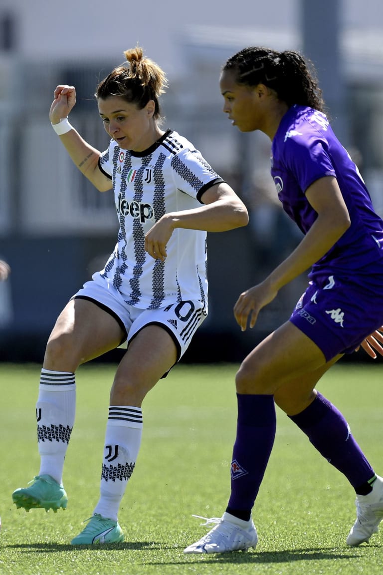 STATS & FACTS | FIORENTINA-JUVENTUS WOMEN | SERIE A SCUDETTO PHASE