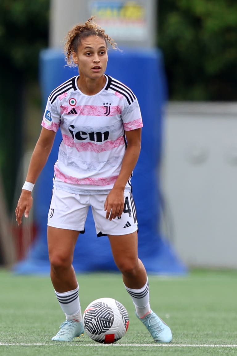 Quando si gioca Como-Juventus Women