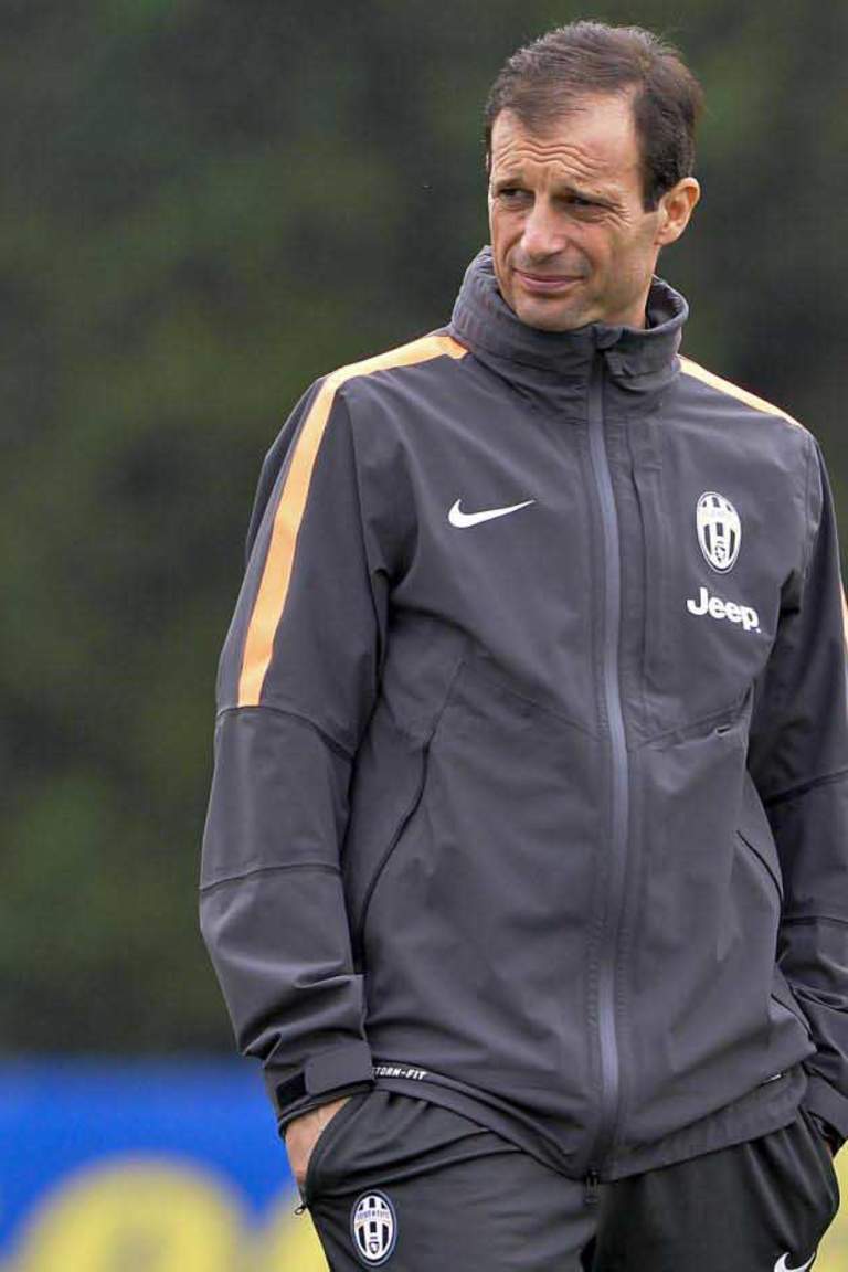 Weekend break for Bianconeri