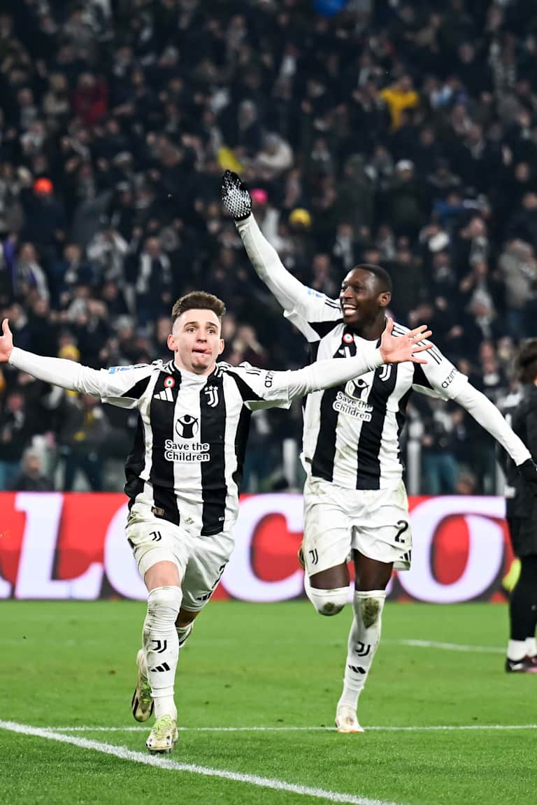 Debrief | Juventus-Inter | I numeri post partita