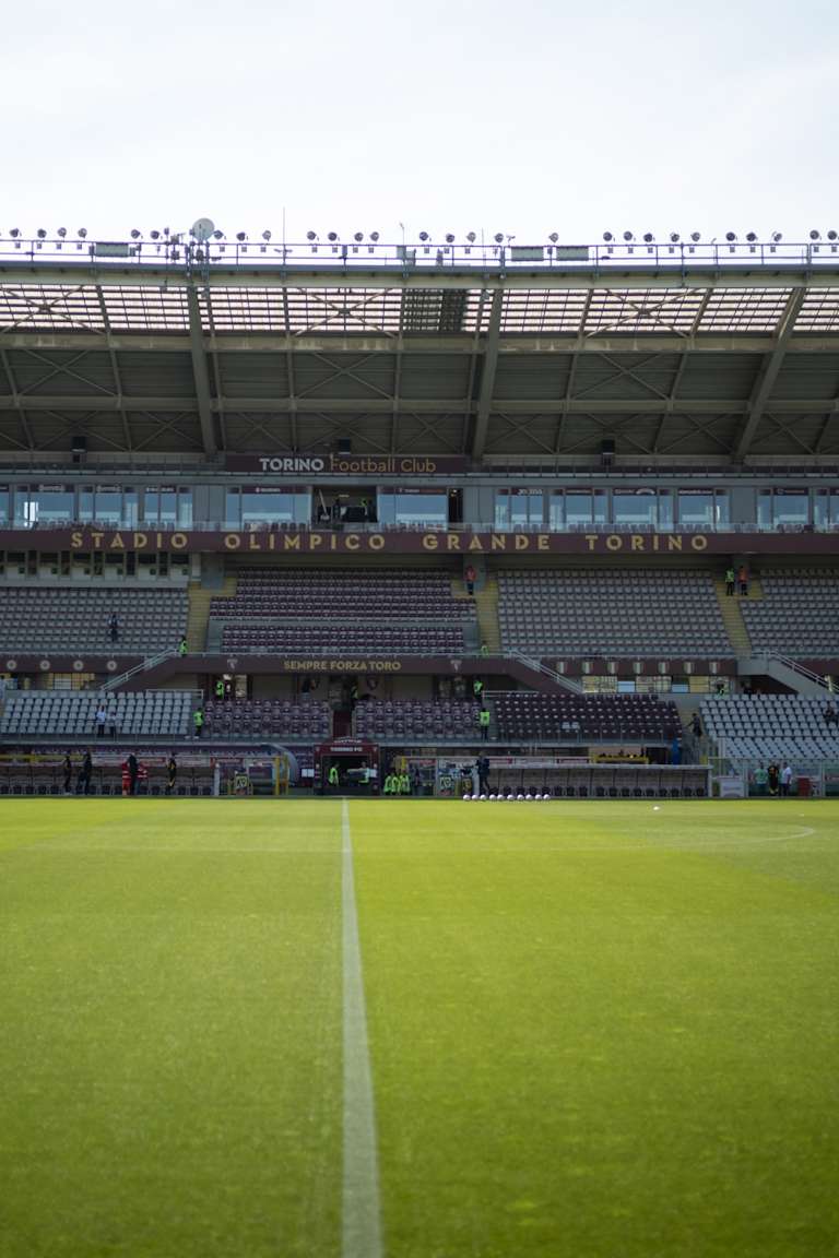 Serie A | Le formazioni ufficiali di Torino-Juventus