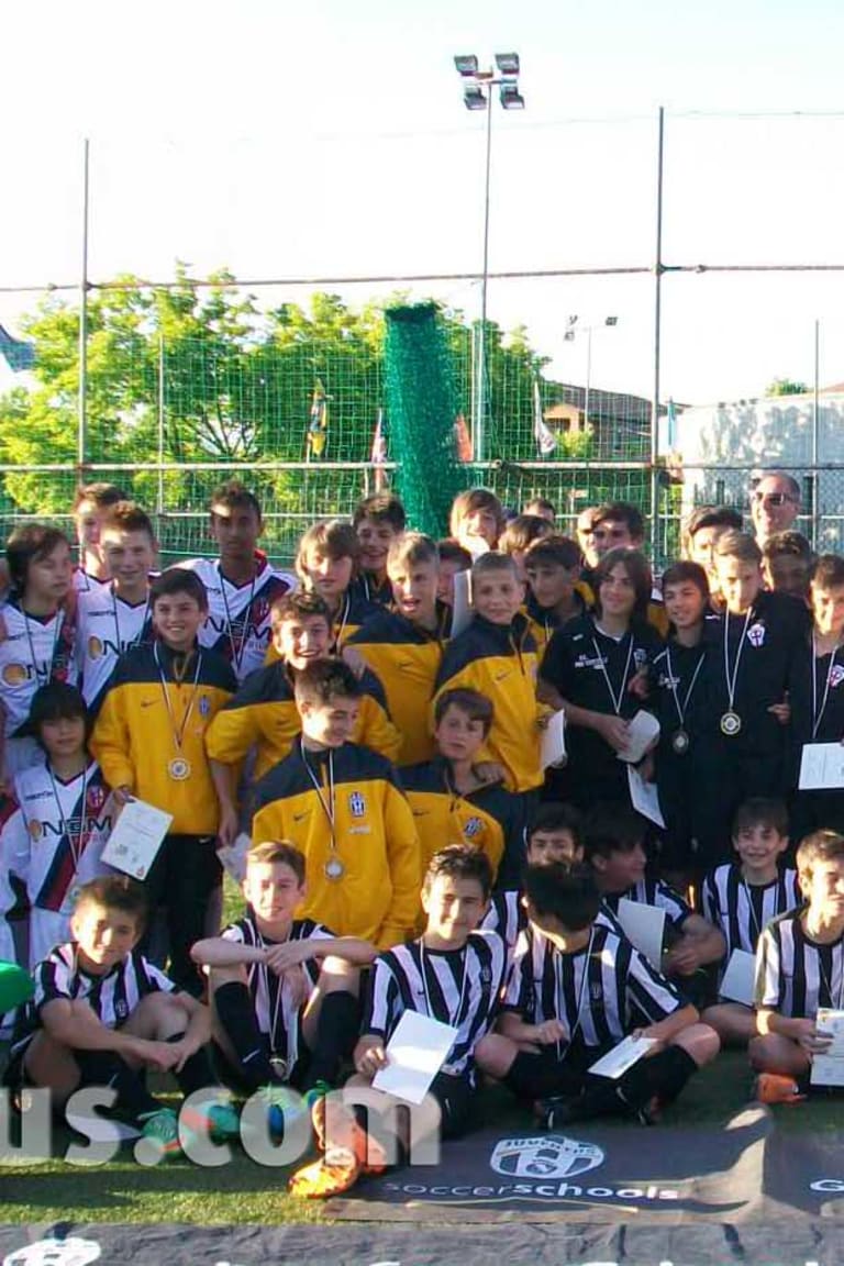 Il 1° Torneo Giovanni Alberto Agnelli