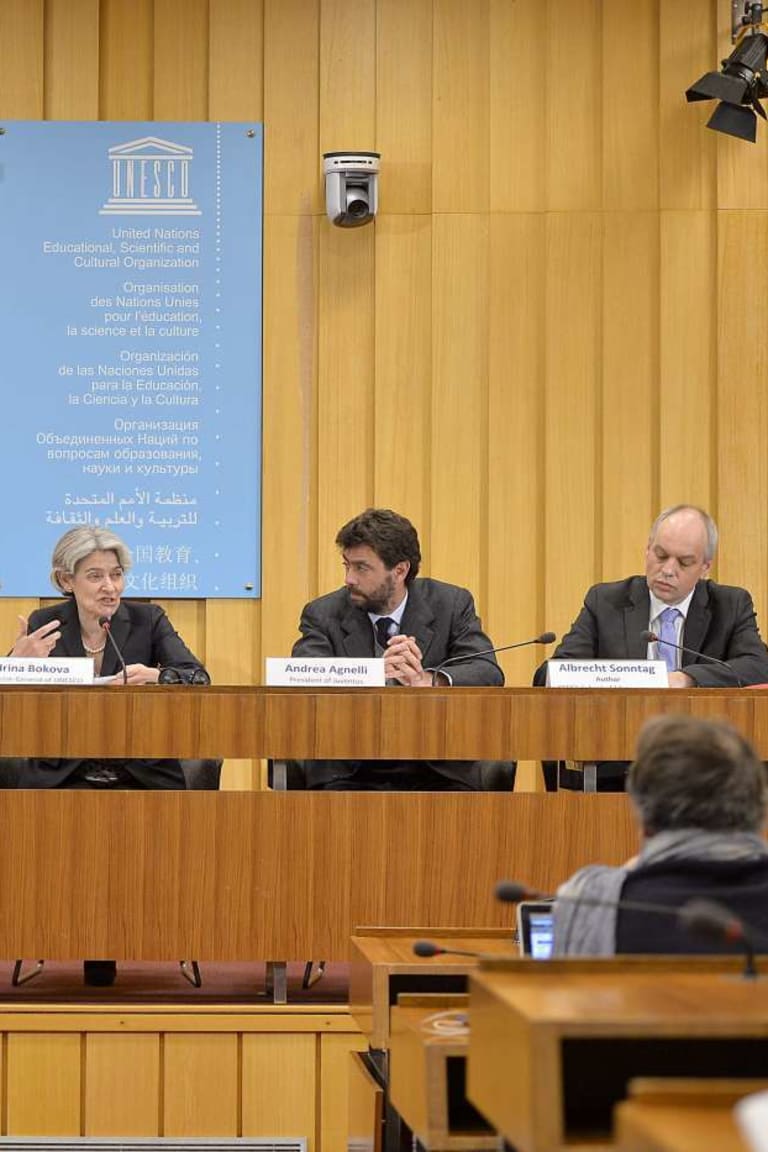 “Colour? What Colour?” unveiled alongside UNESCO in Paris 