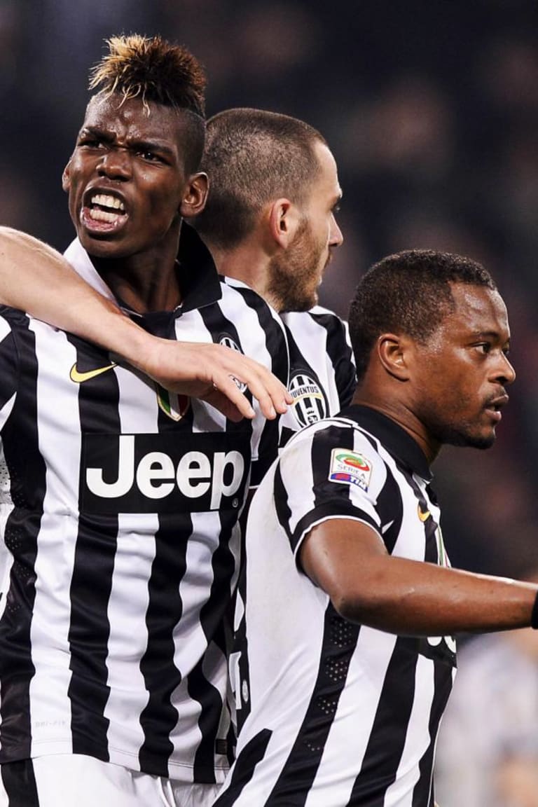 POGBOOM fa volare la Juve