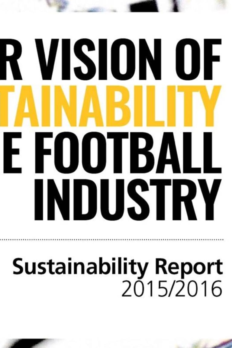 2015/16 Sustainability Report