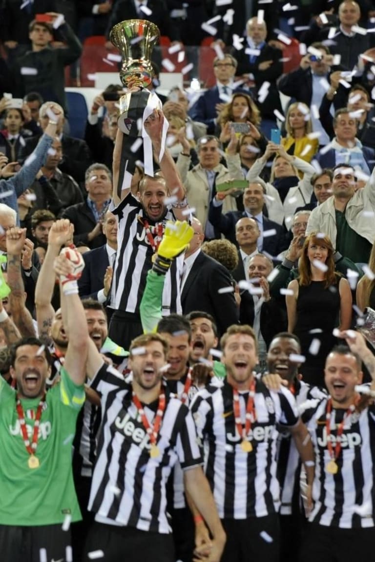 Juve and the Coppa: Storia di un Grande Amore