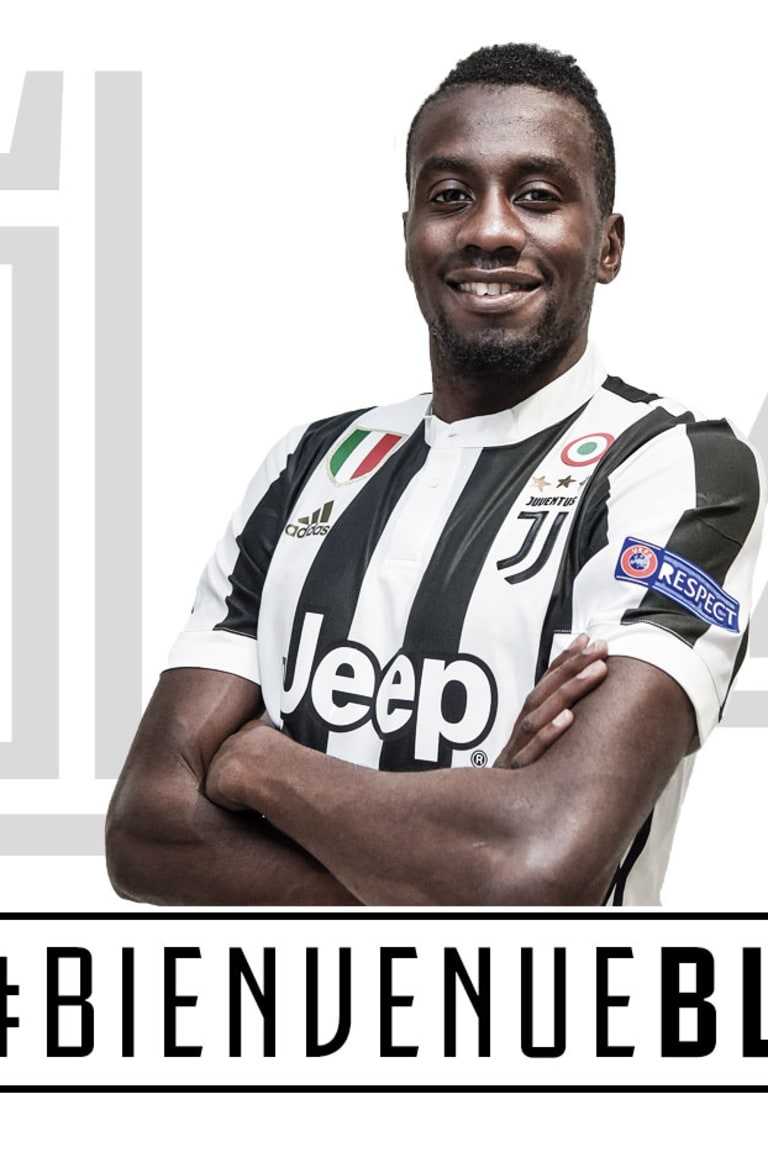 Matuidi joins Juventus!
