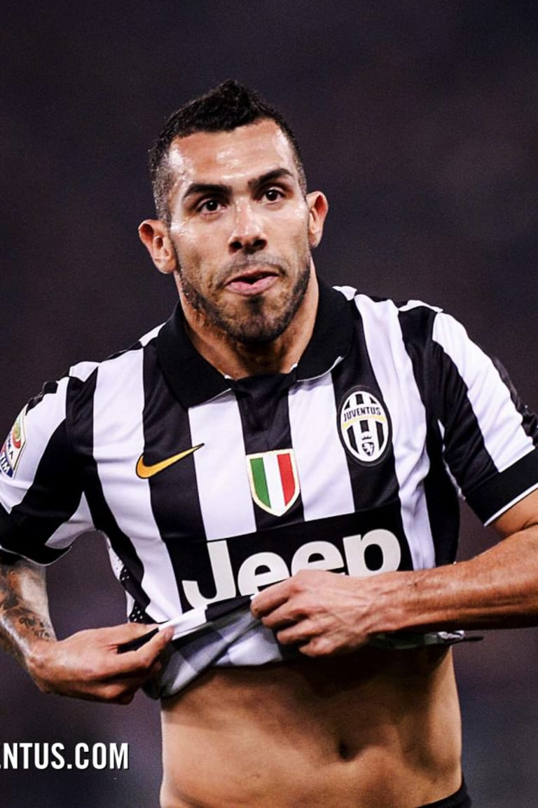 Tevez: «Che rabbia il pareggio»