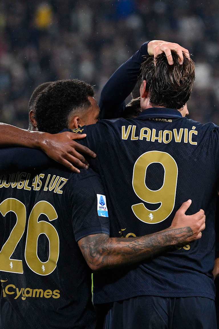 JUVE GO TEN GAMES UNBEATEN WITH WIN OVER LAZIO