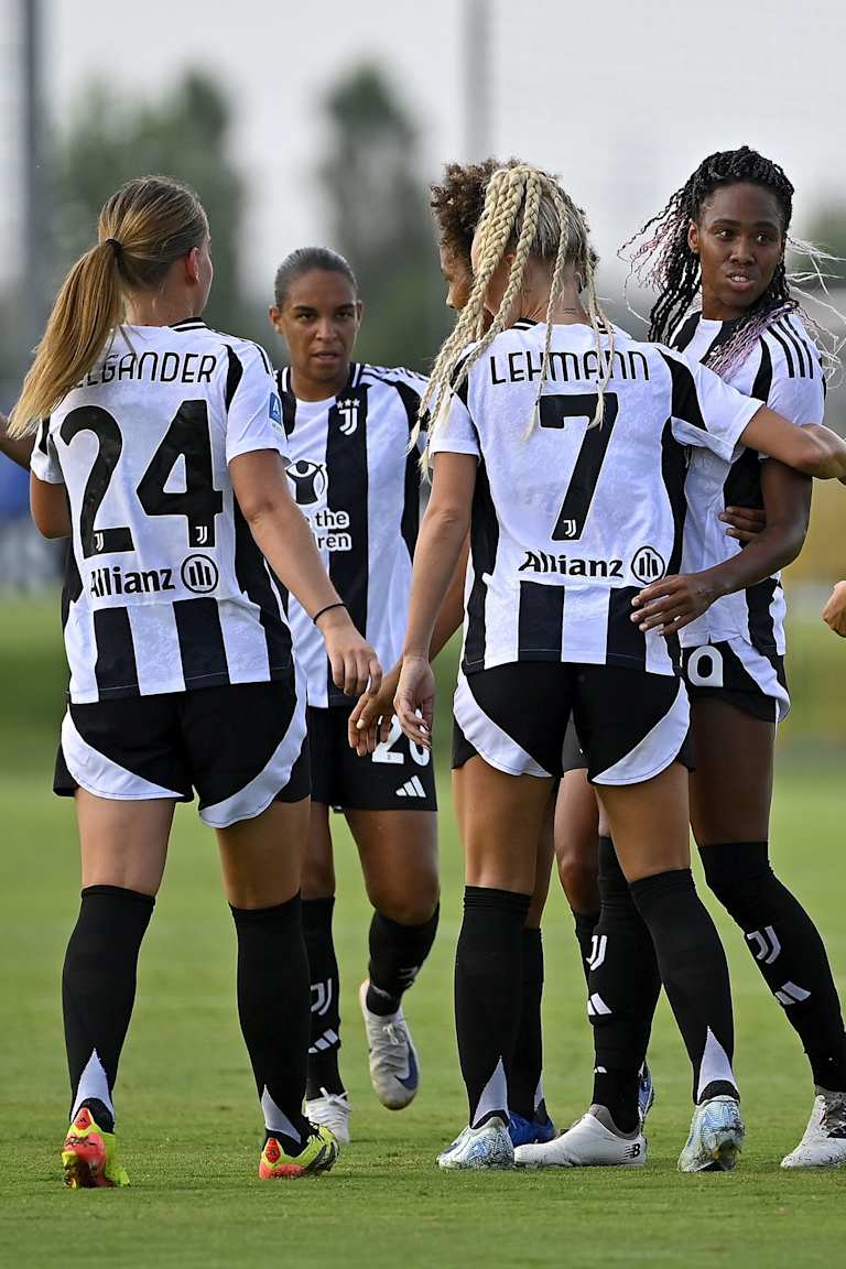 Amichevole | Juventus Women-Freedom FC | La partita