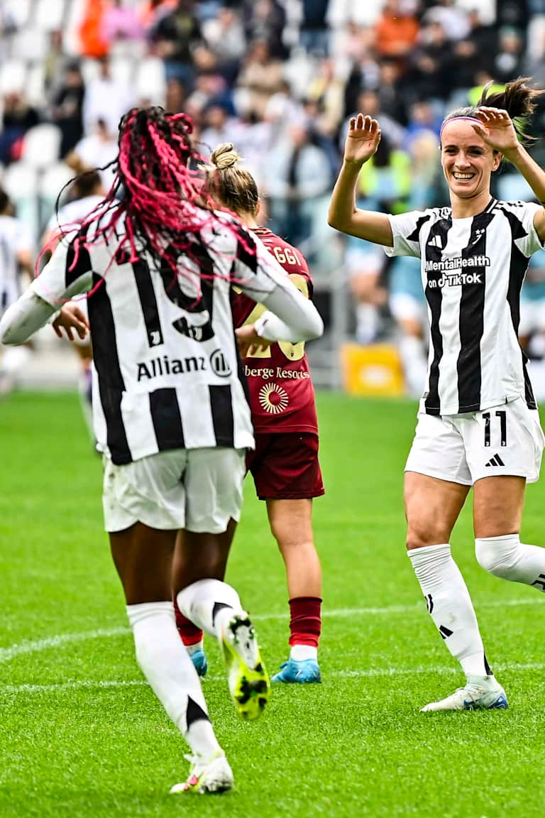 Serie A Femminile | Roma-Juventus Women, i precedenti