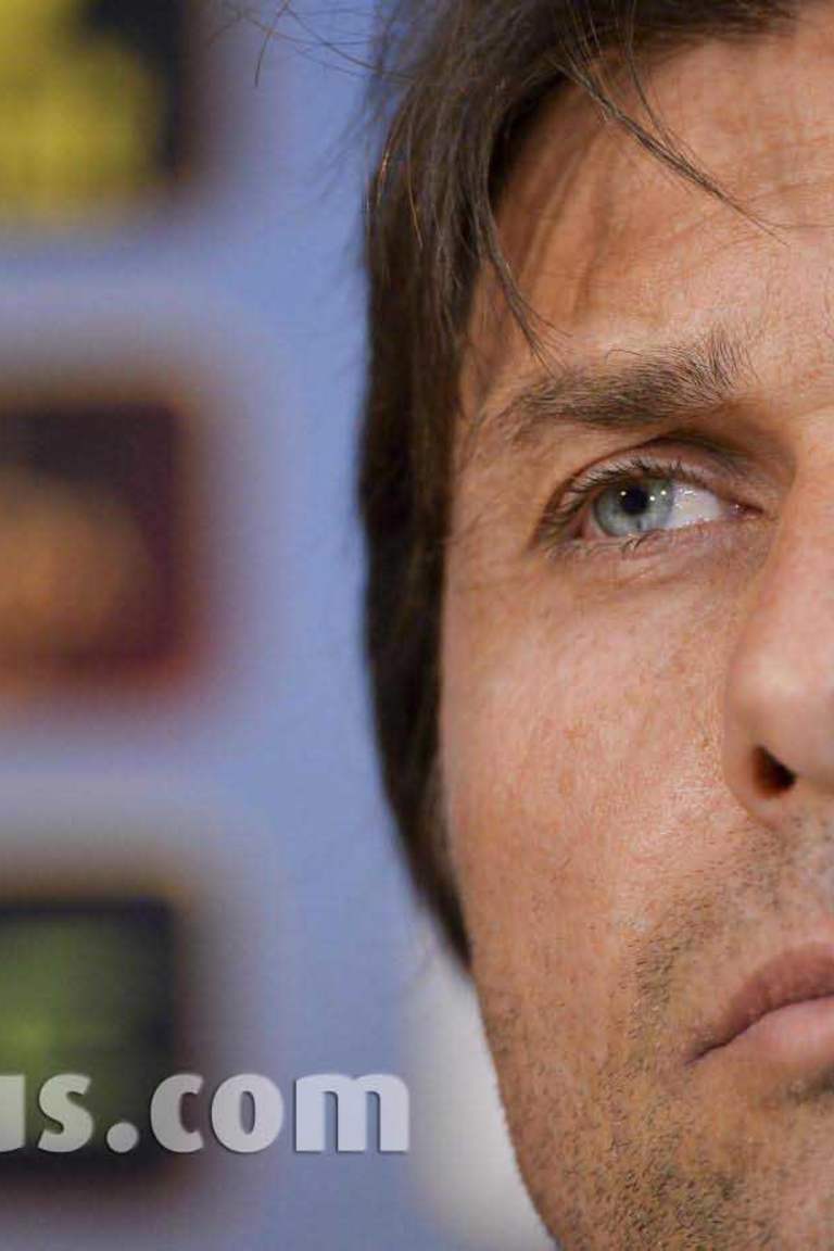 Conte: «Tutto lo Stadium con noi»